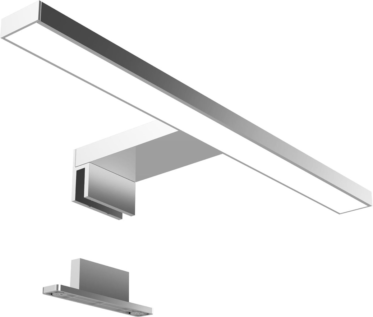 LED badkamerlamp met spiegellamp 230V warm wit neutraal wit 300mm