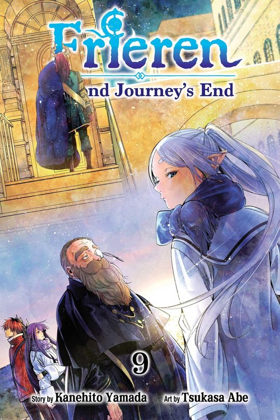 Frieren: Beyond Journey's End- Frieren: Beyond Journey's End ... - cover