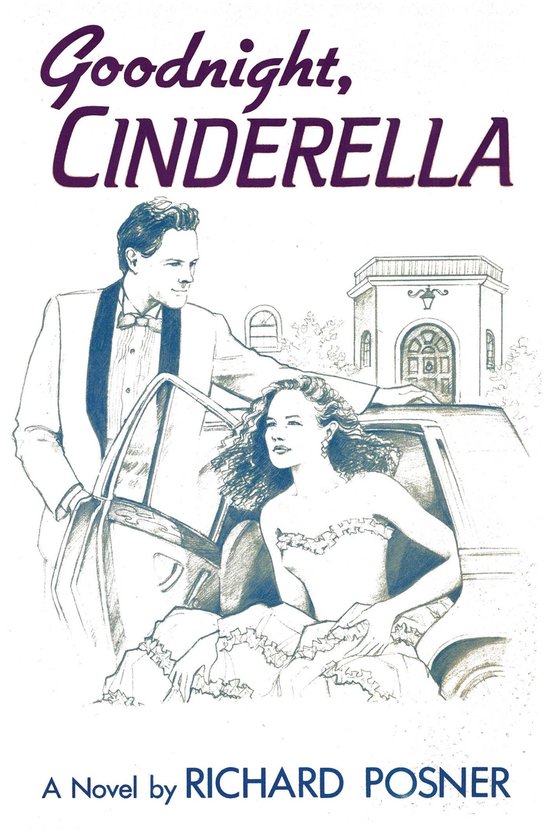 Goodnight, Cinderella - cover