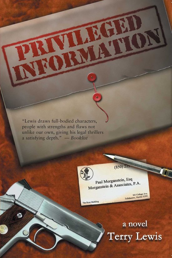 Privileged Information - cover