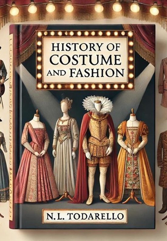 MODA 12 - History of Costume and Fashion - cover