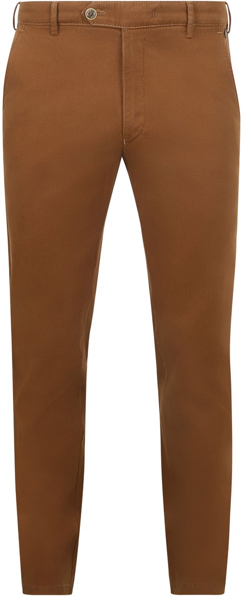 Meyer Chino Bonn Camel - Maat 54 - Heren