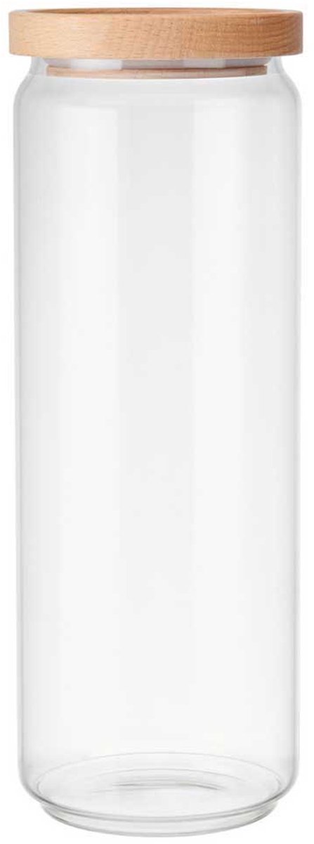 Kitchencraft 1.3l Bokaal Transparant