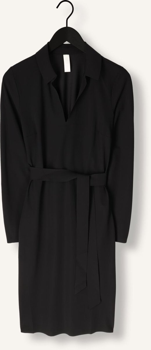 JAPAN TKY Nenema Dames - Jurk - Zwart - Maat L