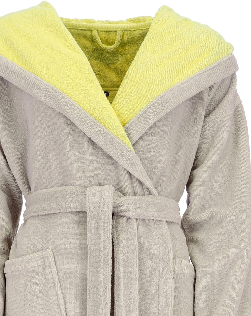Dames Badjas Palermo in Stijlvol Design