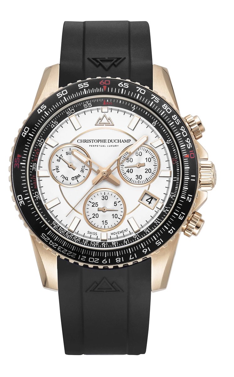 CHRISTOPHE DUCHAMP VELOCITE V2 CD7302-03