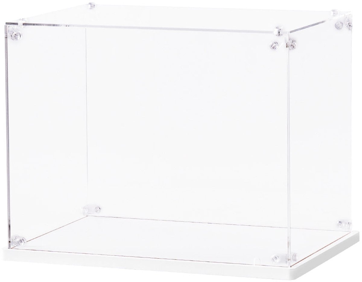 Robotime DIY Dustcover voor DIY Huisjes, voor de TGS02/TGM02, TGF01, 26,2x18,3x20,4cm