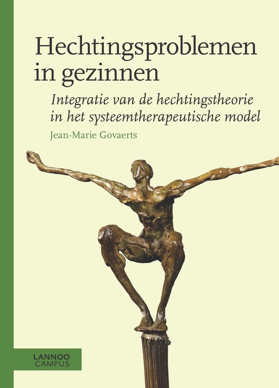 Hechtingsproblemen in gezinnen - cover
