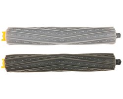 SQOON® AeroForce Borstelset Geschikt voor iRobot Roomba 800 & 900 Serie
