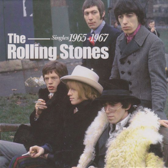 The Rolling Stones – Singles 1965-1967 (11CD)