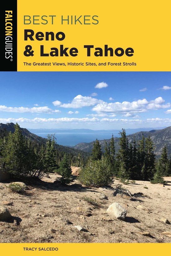 Best Hikes Near Series - Best Hikes Reno and Lake Tahoe - cover