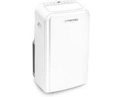 3-in-1 Airconditioner met 3,9 kW Koelvermogen voor Ruimtes tot 130 m³ – Koelen, Ontvochtigen en Ventileren