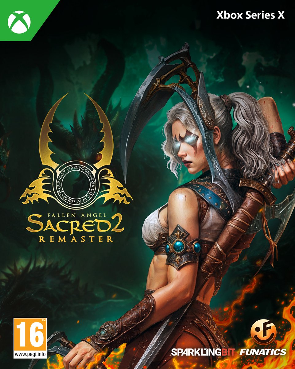 Sacred 2 - Fallen Angel Remaster - Xbox Series X