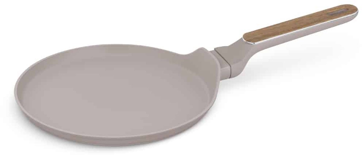 Berlinger Haus 8329 - Pannenkoekenpan - 25 cm - Taupe Collectie Nordic