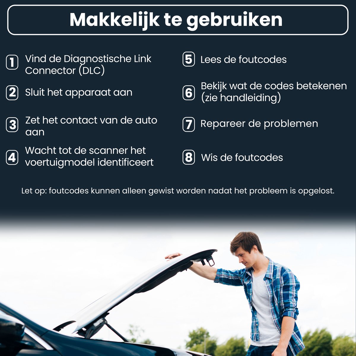Faas OBD2 Scanner EOBD - Diagnosecomputer thumbnail 2