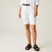 Levi's 511 slim fit korte broek van denim • Indigo • de Bijenkorf
