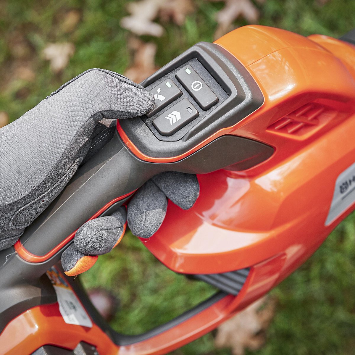 Husqvarna 230iB 36V Bladblazer met Cruise control, 4ah accu en lader – foto 5