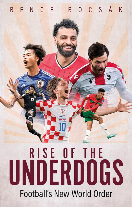 Rise of the Underdogs - cover