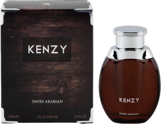Swiss Arabian Kenzy eau de parfum spray (unisex) 100 ml