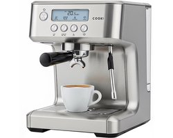 COOK-IT Pro Espressomachine