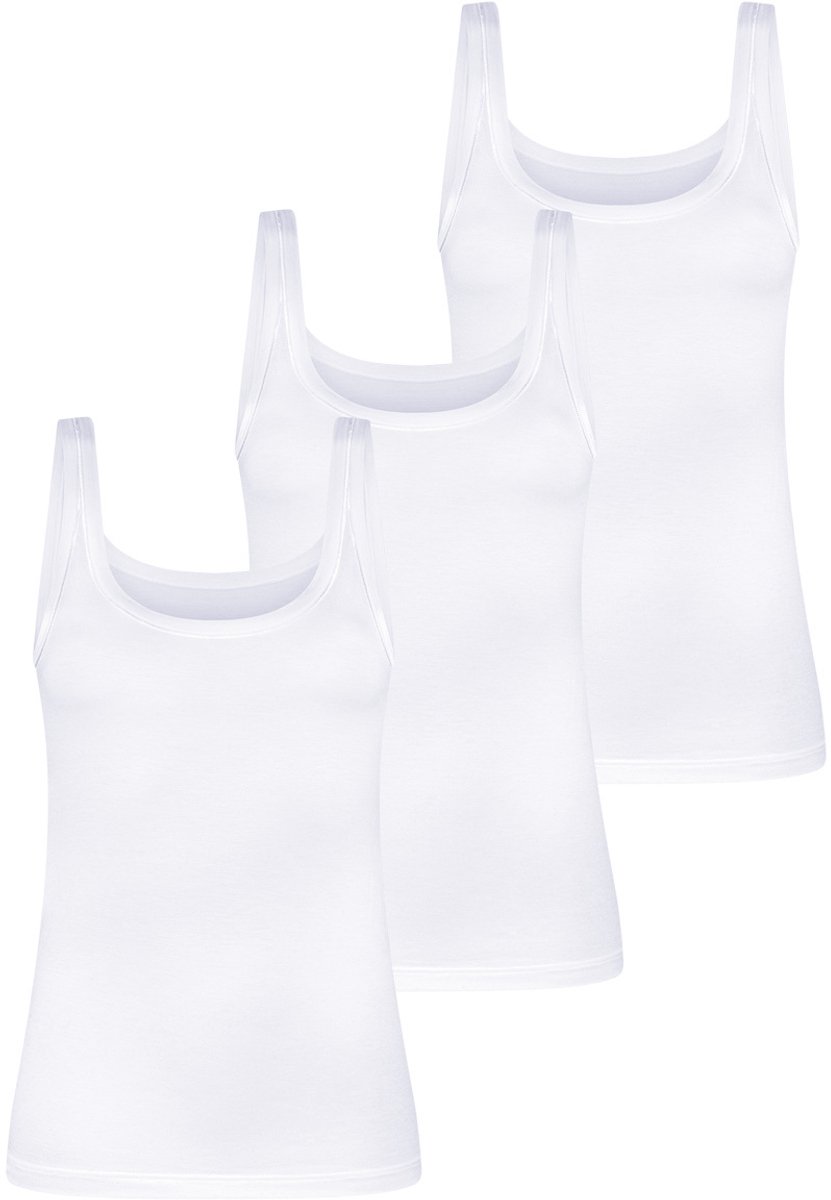 Mey Dames onderhemd 3 pack Modal Pure