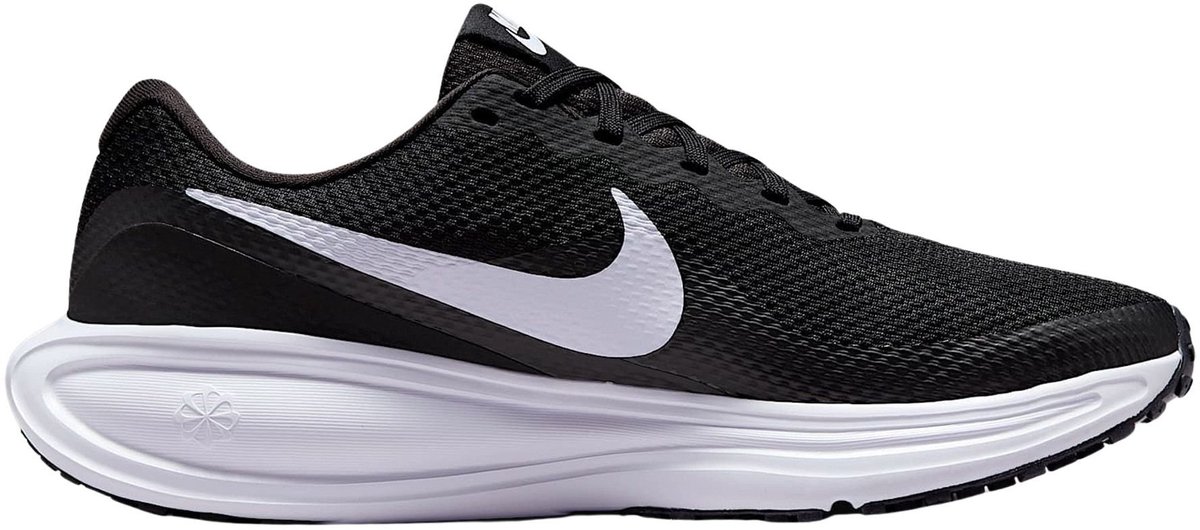 Nike Revolution 8 Dames: lichtgewicht hardloopschoen met foam-demping thumbnail 6