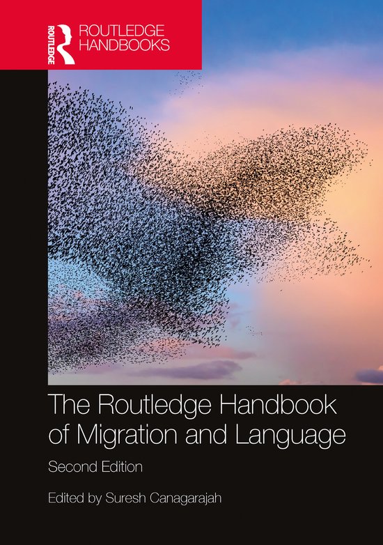 Routledge Handbooks in Applied Linguistics-The Routledge Han ... - cover