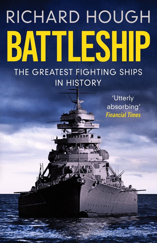 Battleship - cover