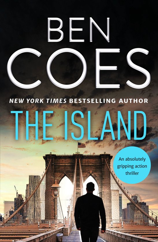 Dewey Andreas Thrillers-The Island - cover