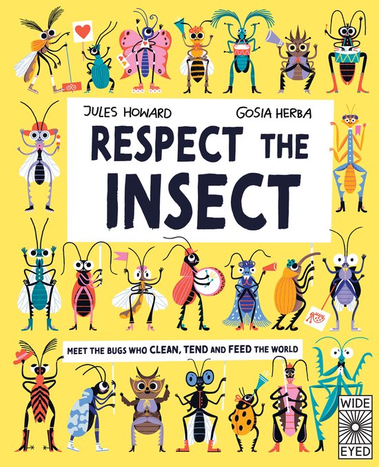 Nature's Unsung Heroes- Respect the Insect