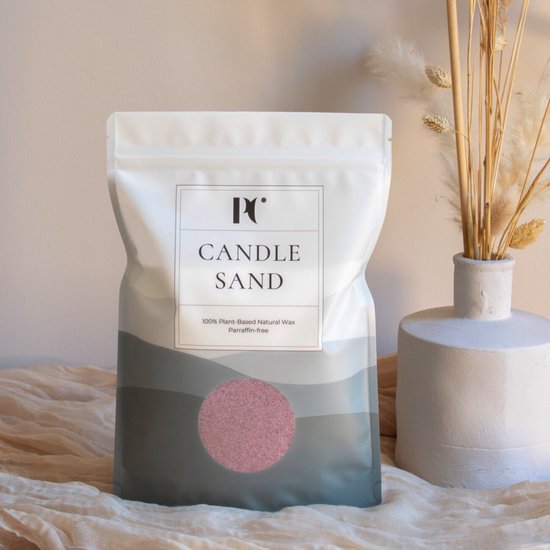 Curling Candles | Drijfkaars 4 cm / 6 u