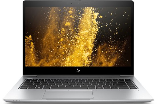 HP Elitebook 840 G6 | Intel i5 | 8 GB | 128 SSD | Windows 11 Pro | Verlicht toetsenbord - HP - Hoofdafbeelding
