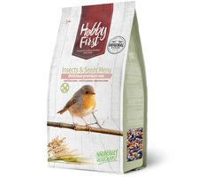 3x HobbyFirst Wildlife Insects & Seeds Menu 4 kg