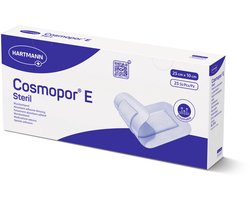 Hartmann - Cosmopor E - zelfhechtend wondverband - 10 x 25cm