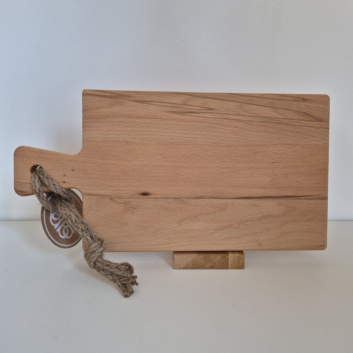 borrelplank beukenhout blank 39 cm 39 cm