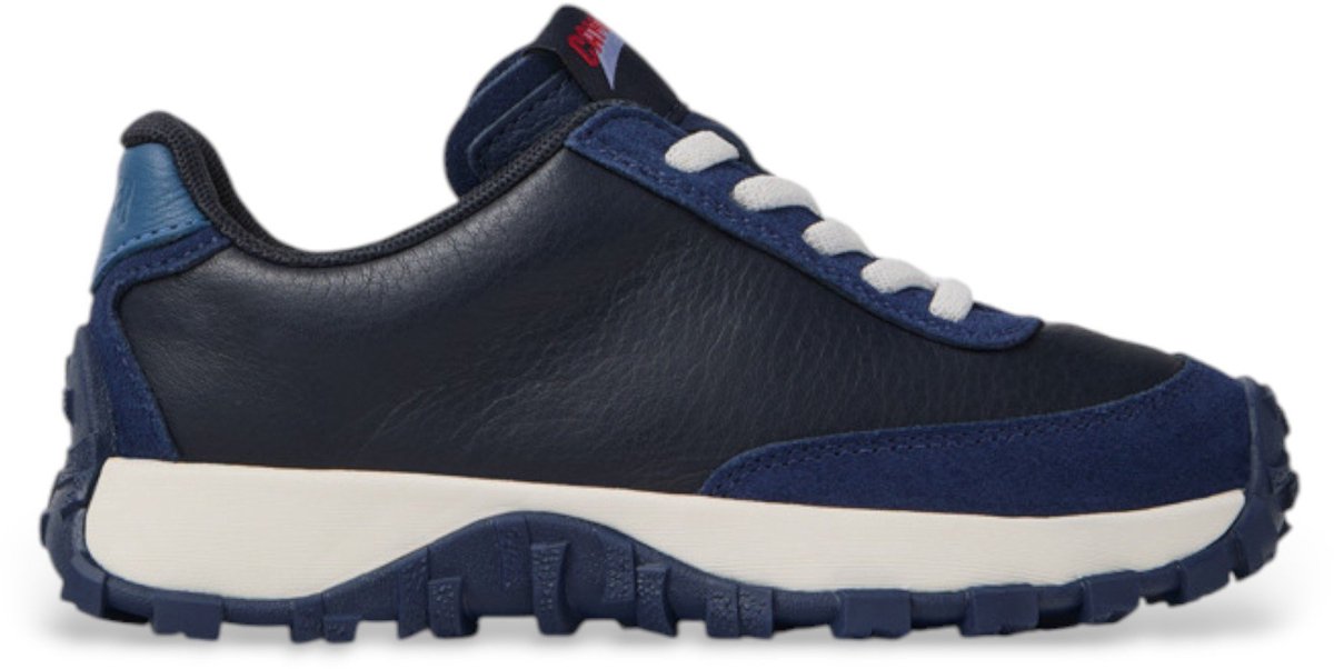 Camper Drift Trail Sneaker - Kinderen - Donkerblauw - 32