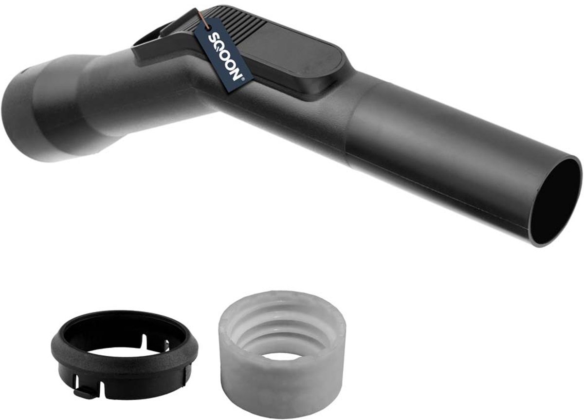 SQOON® Luxe Pistoolgreep Universeel 35 mm – O.a. geschikt voor Taski en Cleanfix