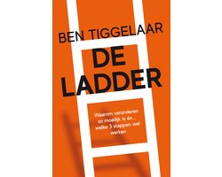 Omslag van De ladder
