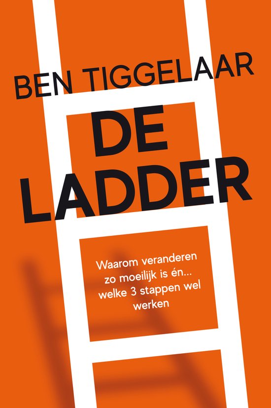 De ladder - cover
