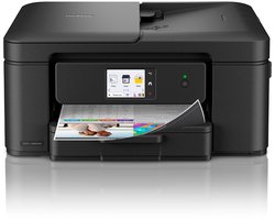 Brother DCP-J1460DW - Multifunctionele Inkjetprinter - A4 - 1200 x 6000 DPI - 16 ppm - Wifi - Zwart