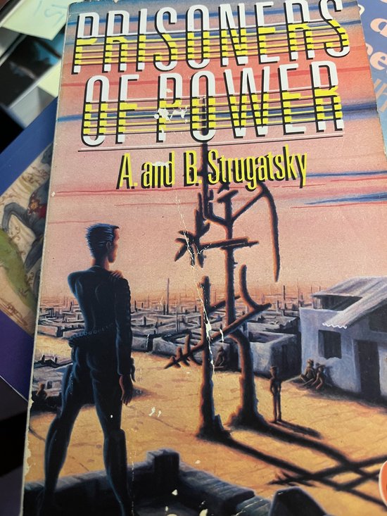 9780140051346 - Prisoners of power