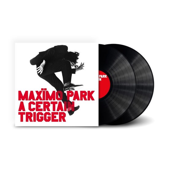Maxïmo Park - A Certain Trigger / Missing Songs (2 LP)