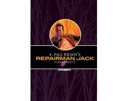 F. Paul Wilson's Repairman Jack: Scar-Lip Redux Original Graphic Novel