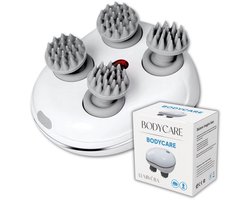 Lumivéra® - BodyCare - Hoofdmassage apparaat - Hoofdmassage Apparaat - Hoofdmassage met Infrarood – Massageapparaat - Elektrisch Massageapparaat - Scalp Massager - Haarborstel – Stimuleert Haargroei & Bloedsomloop - USB Oplaadbaar
