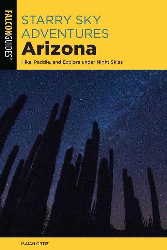 Starry Sky Adventures Arizona - cover