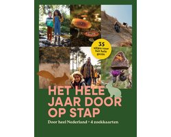 Het hele jaar door op stap