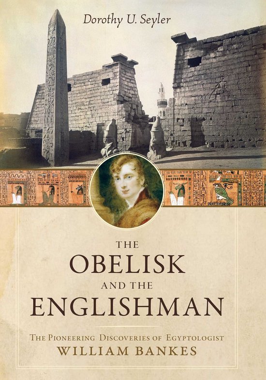 Obelisk and the Englishman - cover