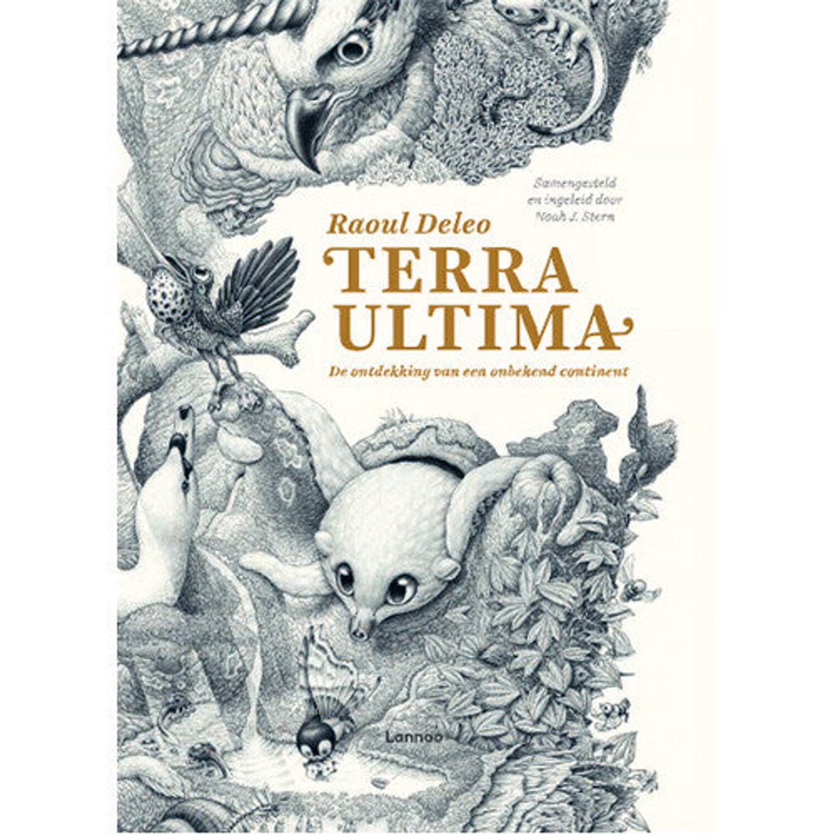 Omslag van Terra Ultima