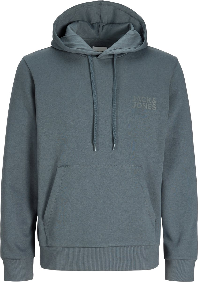 JACK & JONES PLUS - JJECORP LOGO SWEAT HOOD NOOS PLS Heren Trui
