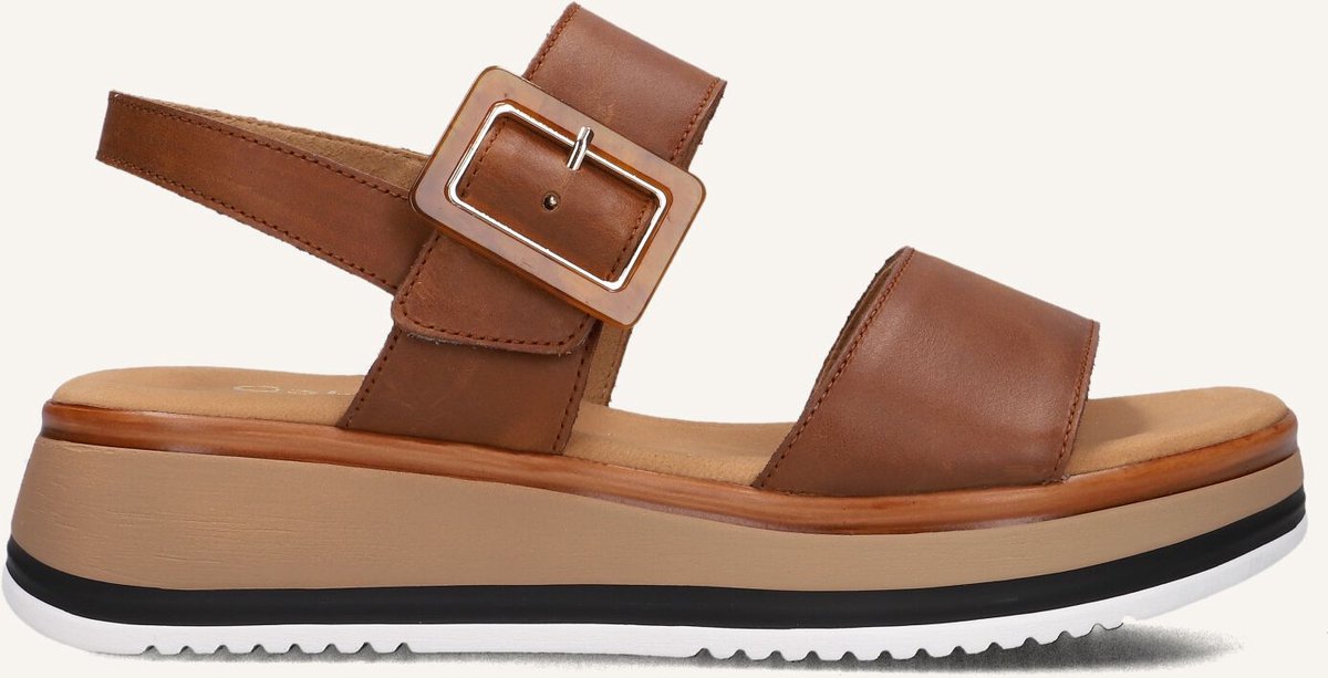Gabor 744 Sandalen Dames Bruin